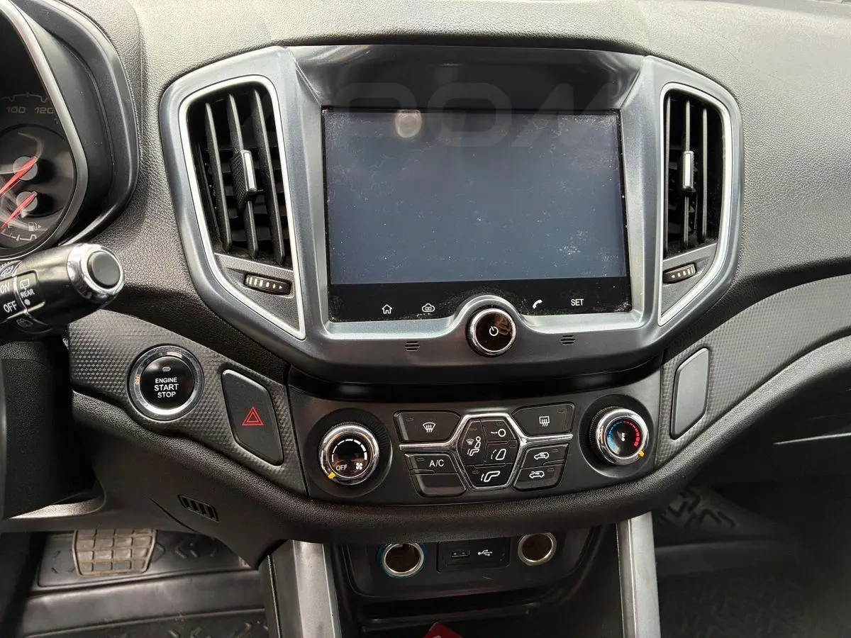 Chery Tiggo 5 2017