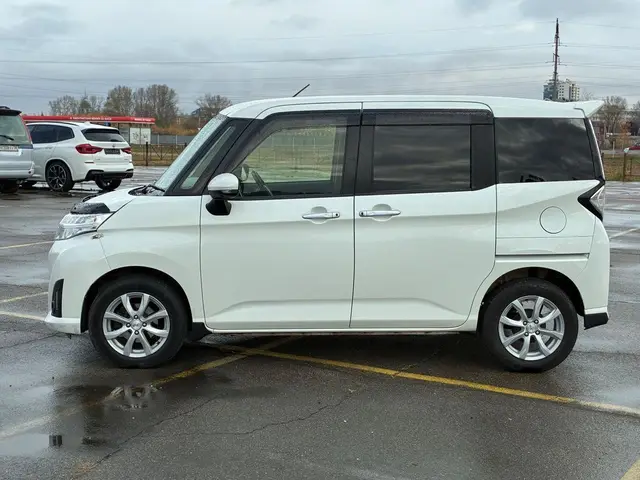 Daihatsu Thor 2017