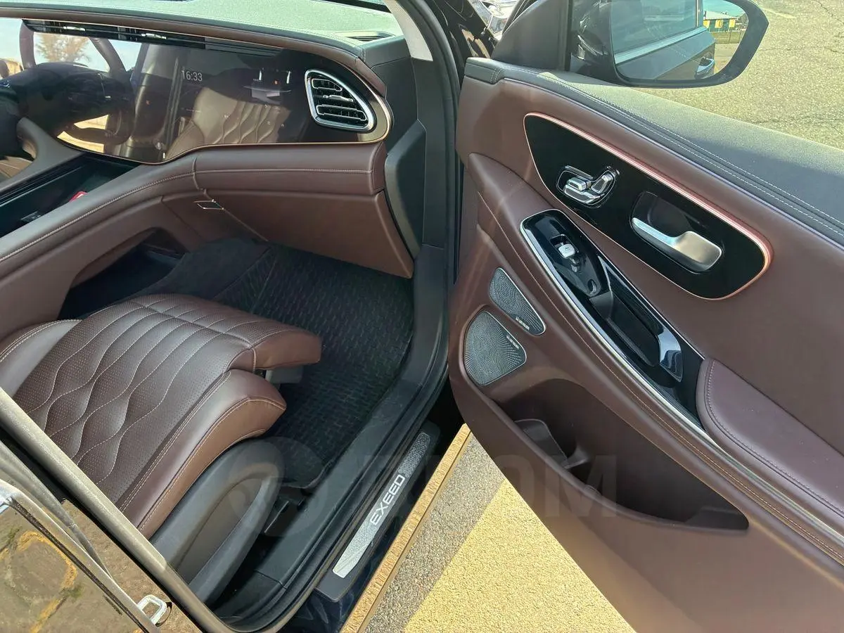 EXEED VX 2021