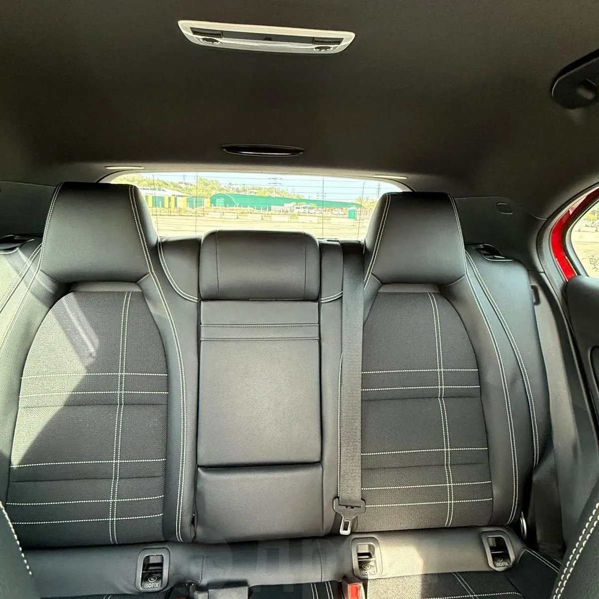 Mercedes-Benz A-Class 2014