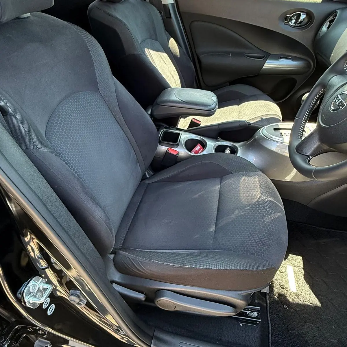 Nissan Juke 2016