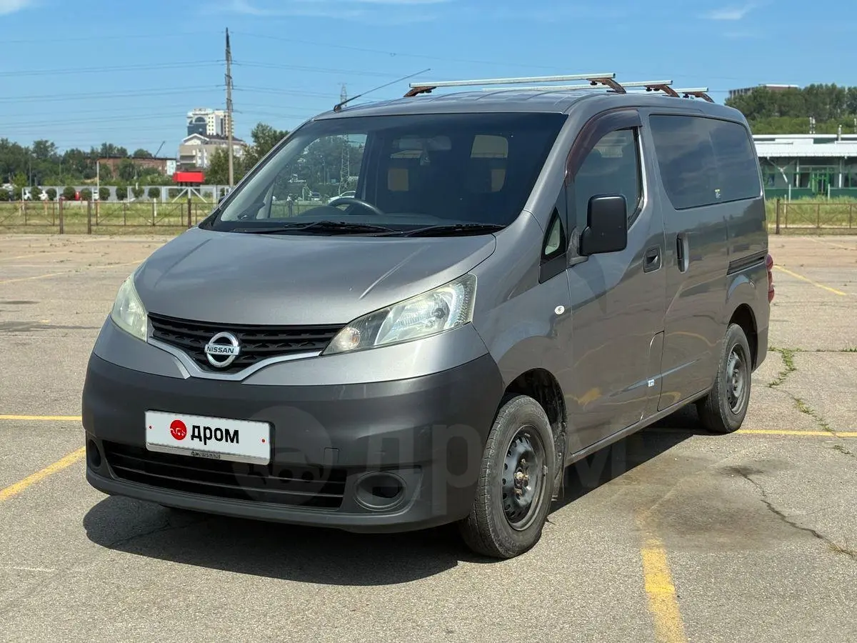 Nissan NV200 2012