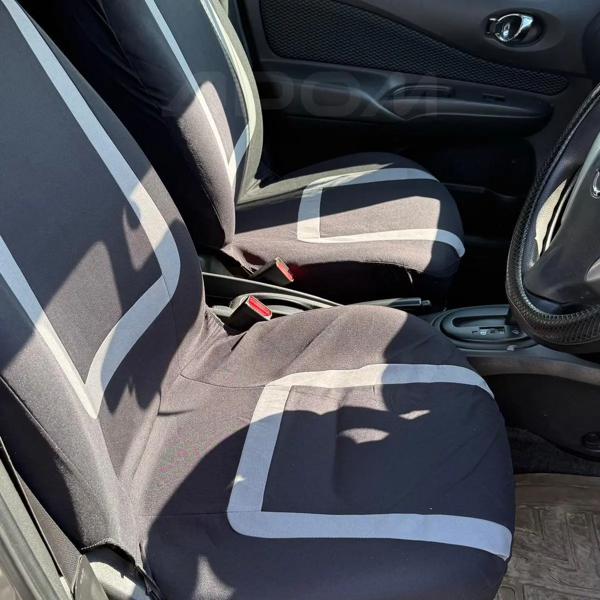 Nissan Note 2015