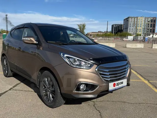 Hyundai ix35 2014