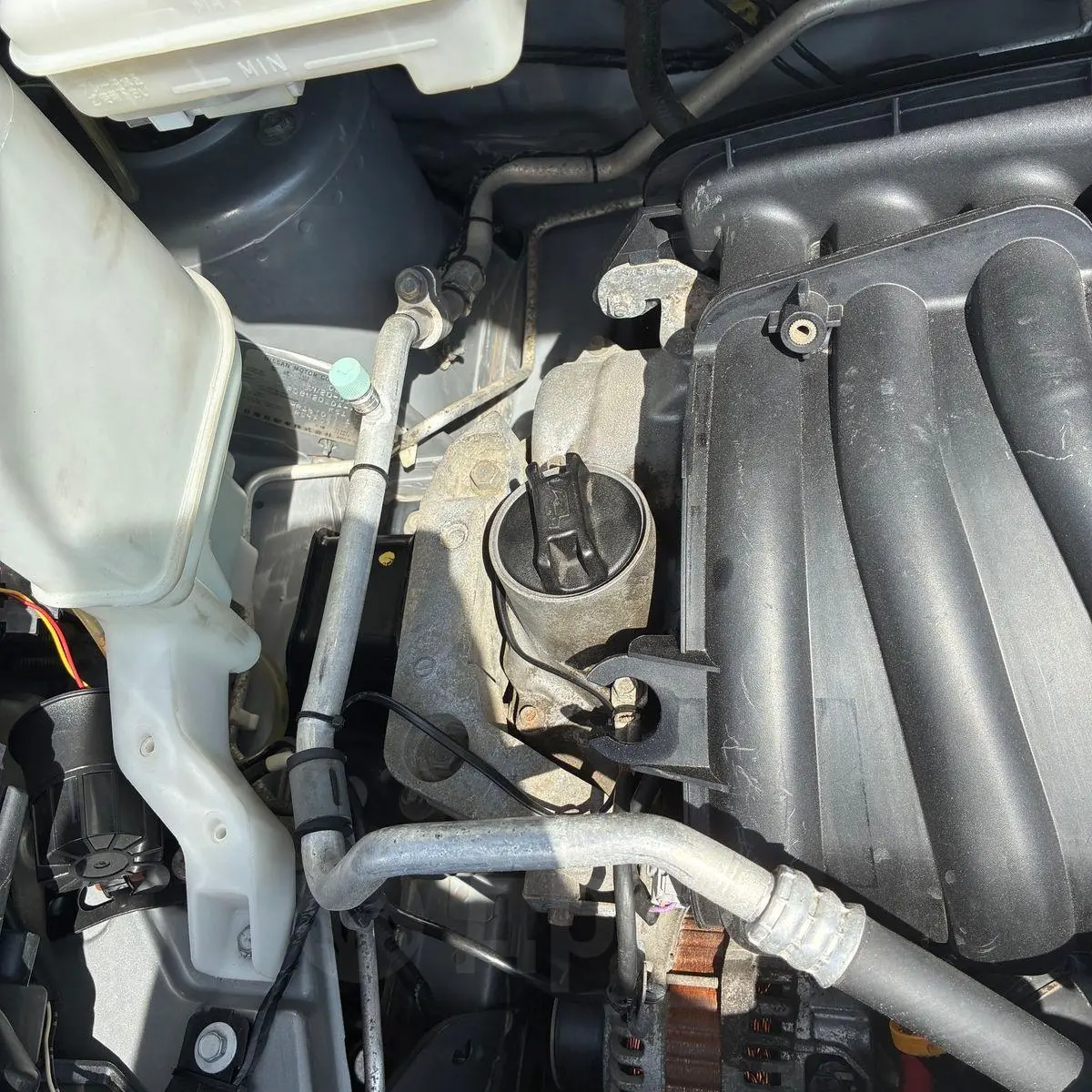 Nissan NV200 2012