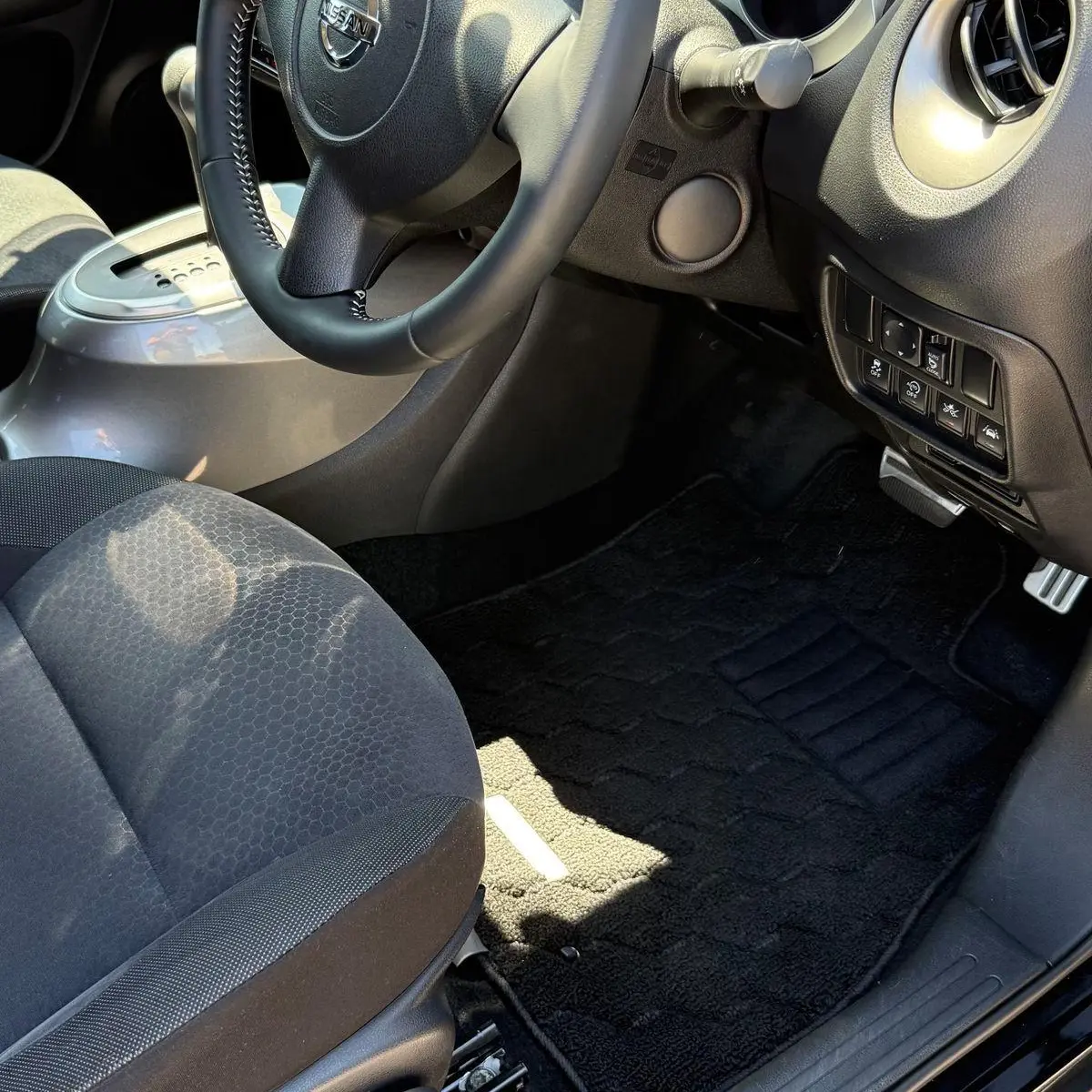 Nissan Juke 2016