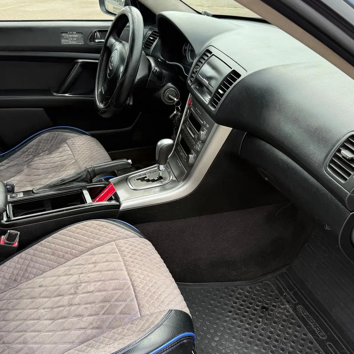 Subaru Outback 2006