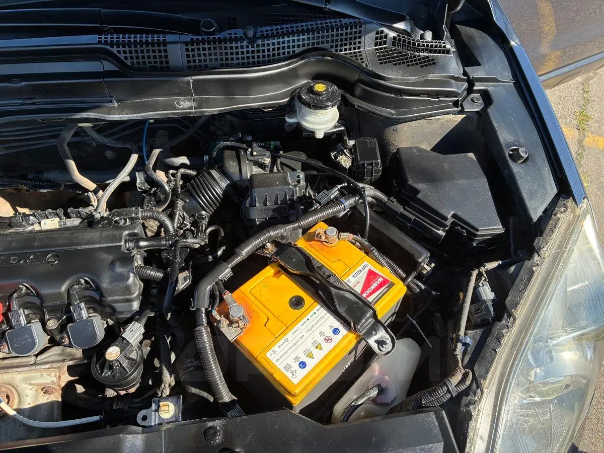 Honda CR-V 2008