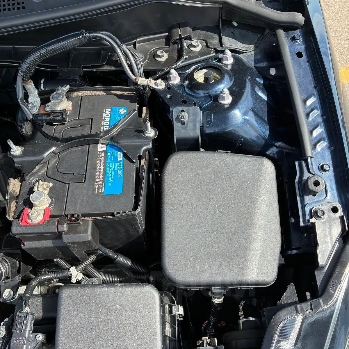 Mazda Demio 2016