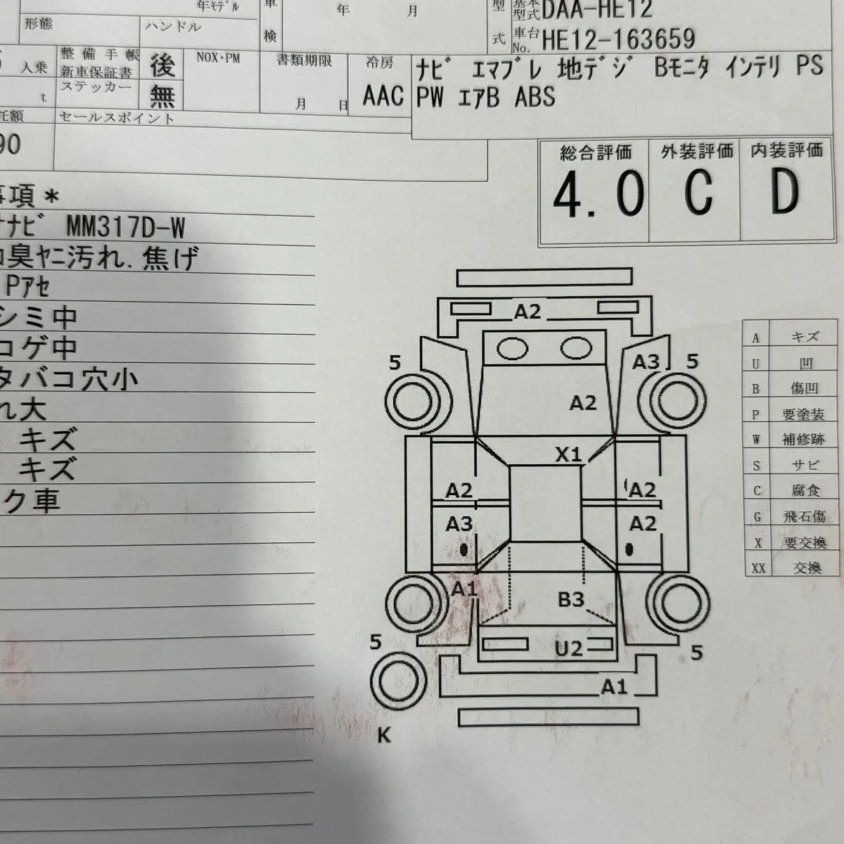 Nissan Note 2018