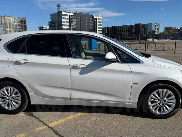 BMW 2-Series Active Tourer 2017