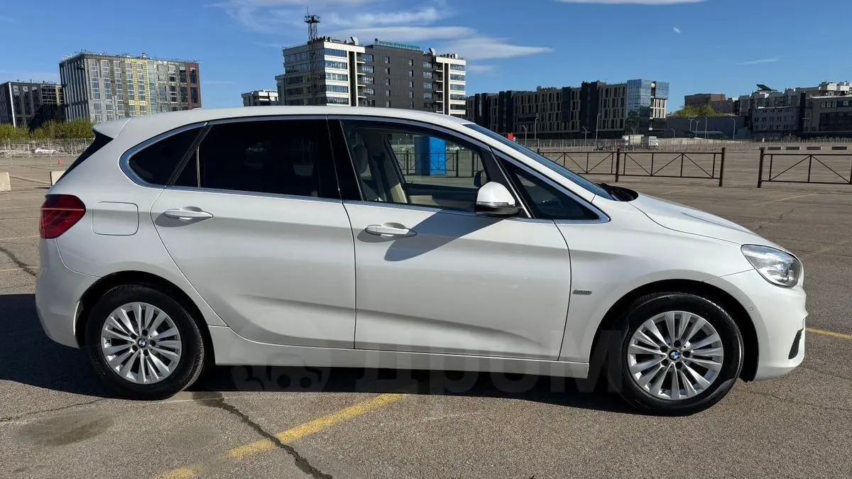 BMW 2-Series Active Tourer 2017