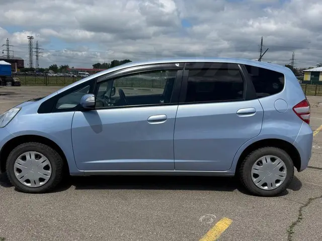 Honda Fit 2009