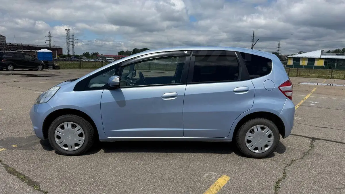 Honda Fit 2009