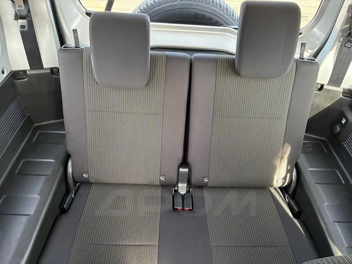 Suzuki Jimny 2019