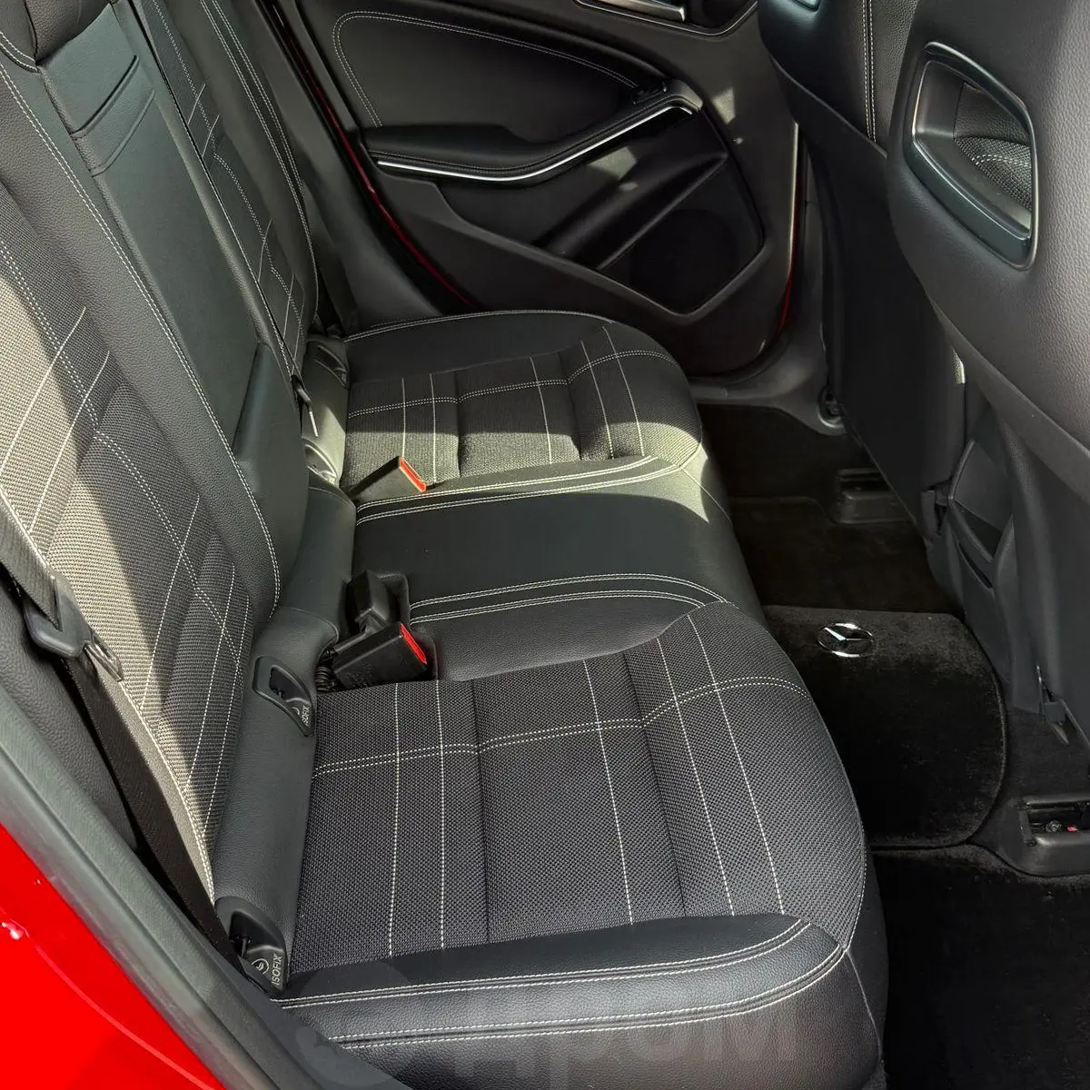 Mercedes-Benz A-Class 2014