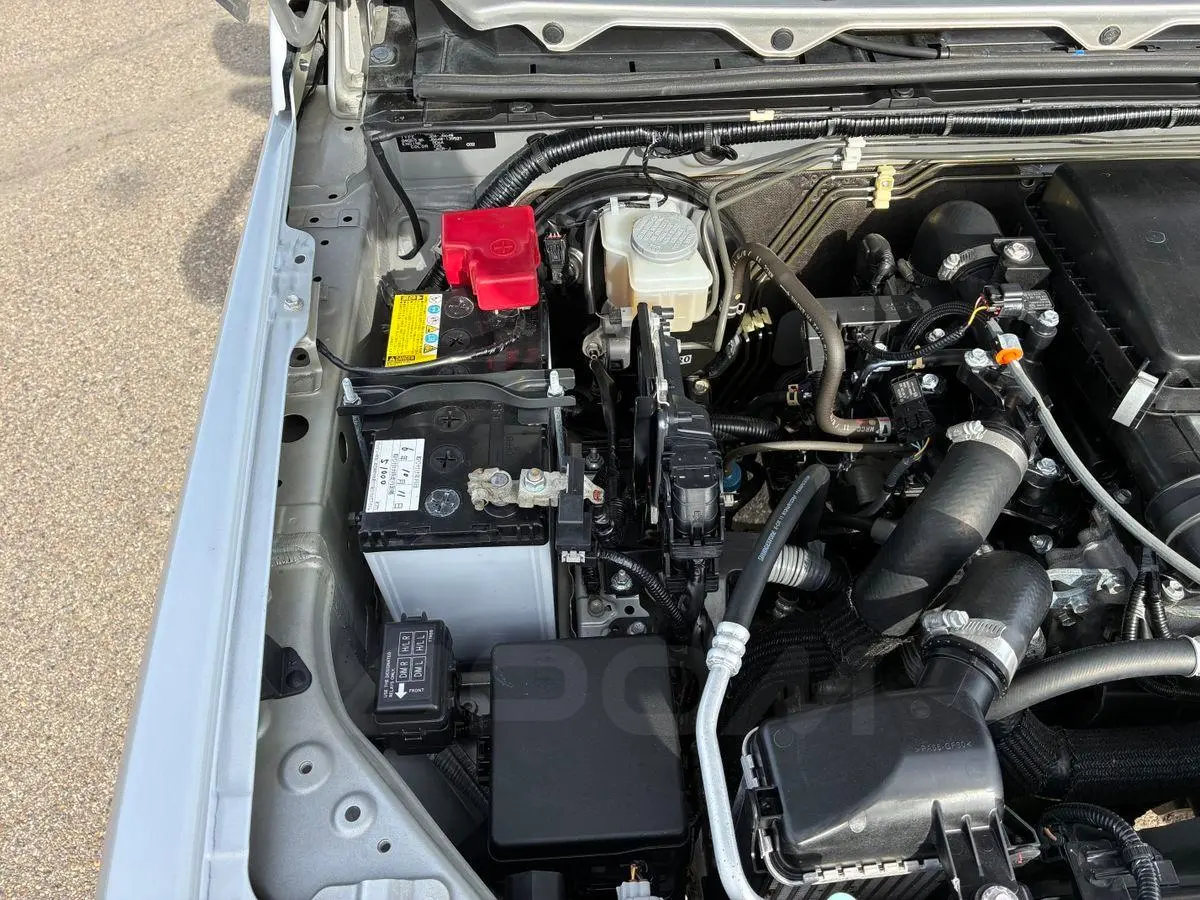 Suzuki Jimny 2019