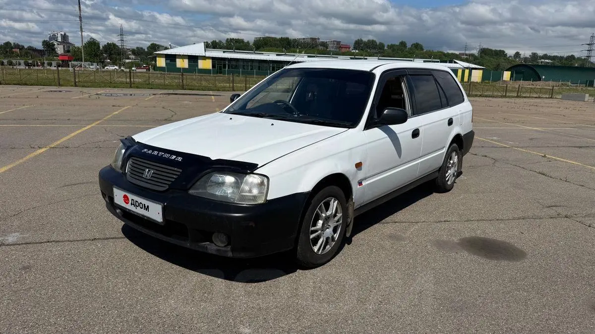 Honda Partner 2002