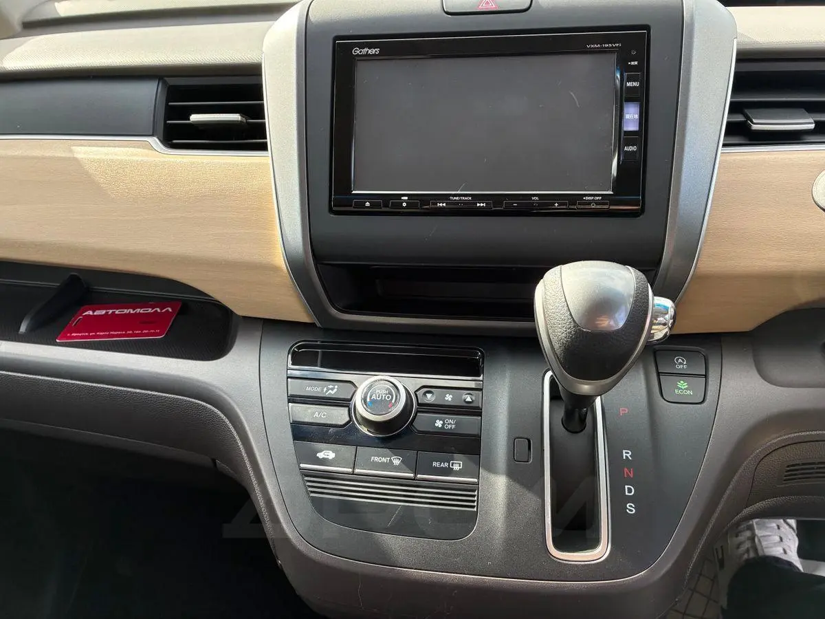 Honda Freed 2019