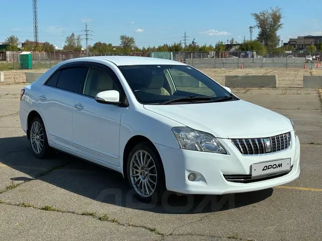 Toyota Premio 2015
