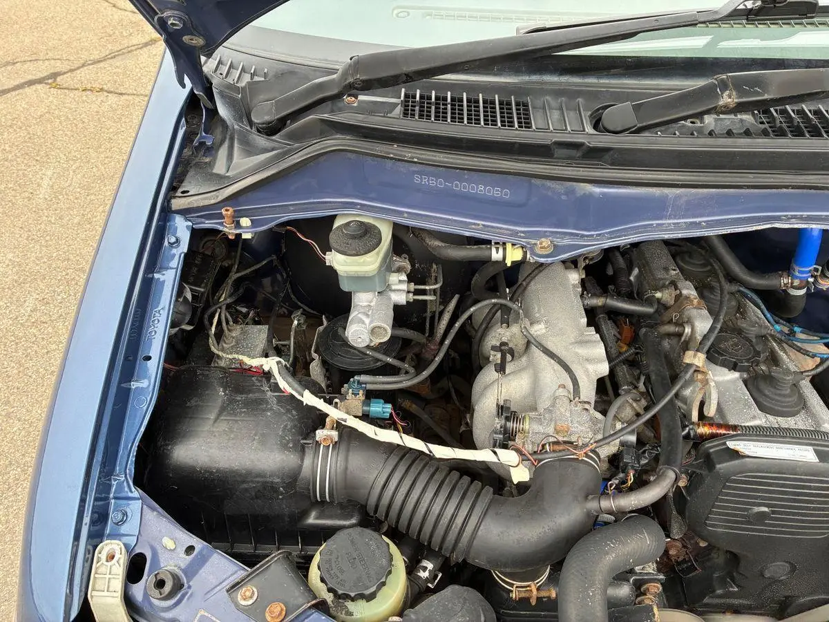 Toyota Town Ace Noah 1996