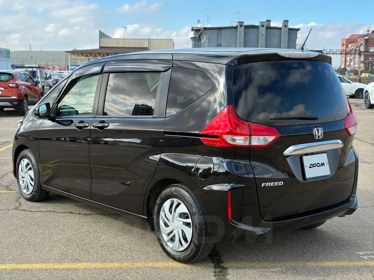 Honda Freed 2019