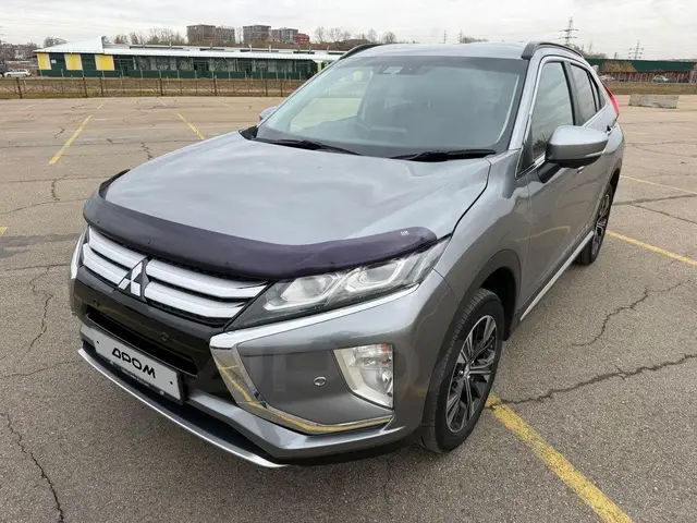Mitsubishi Eclipse Cross 2018
