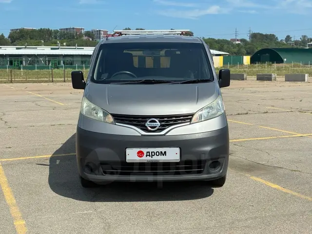 Nissan NV200 2012