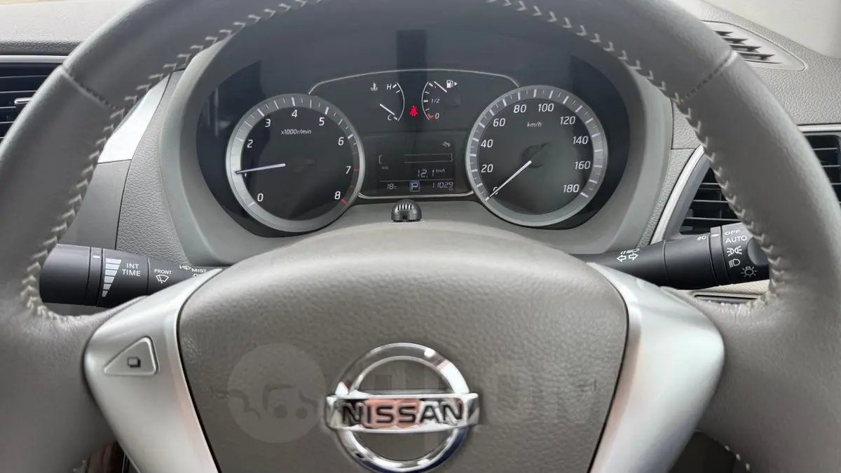 Nissan Sylphy 2017