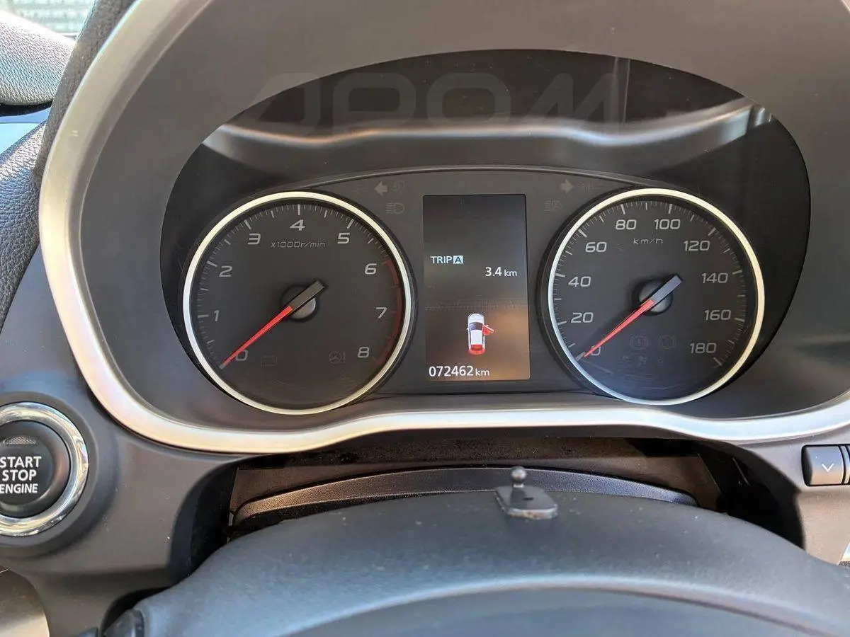 Mitsubishi Eclipse Cross 2018