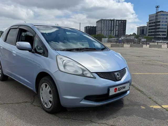 Honda Fit 2009
