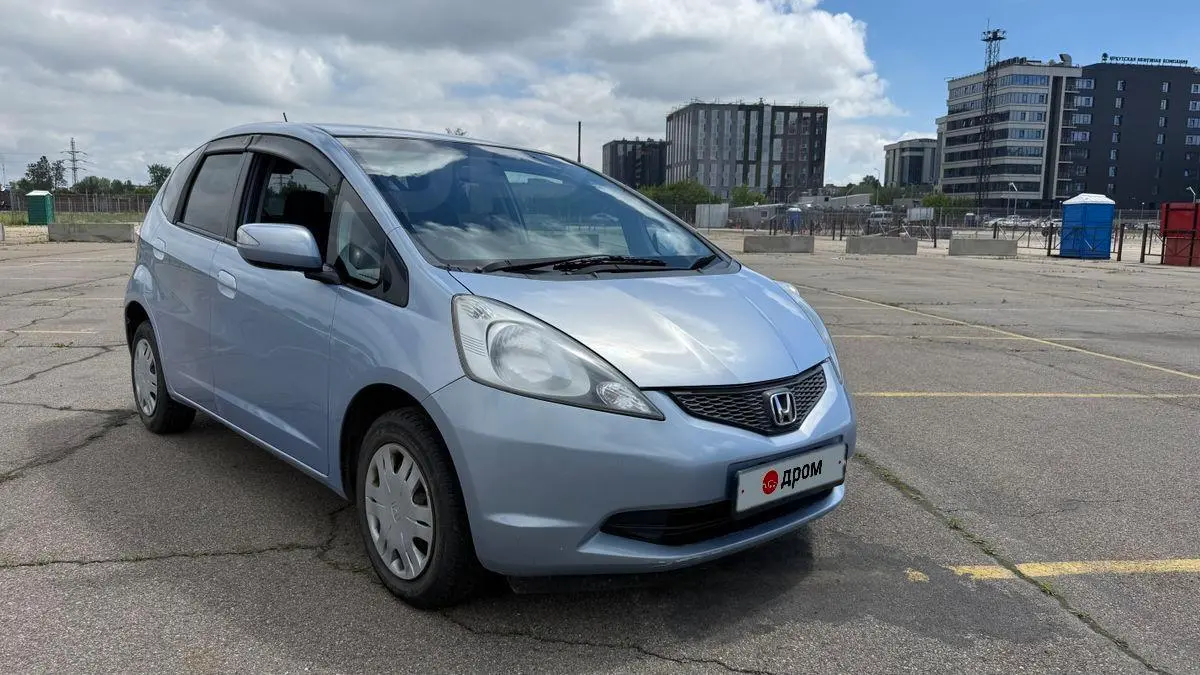 Honda Fit 2009