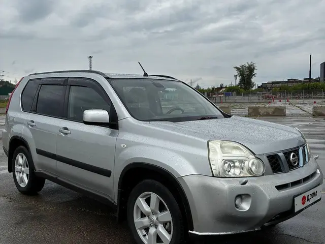 Nissan X-Trail 2010