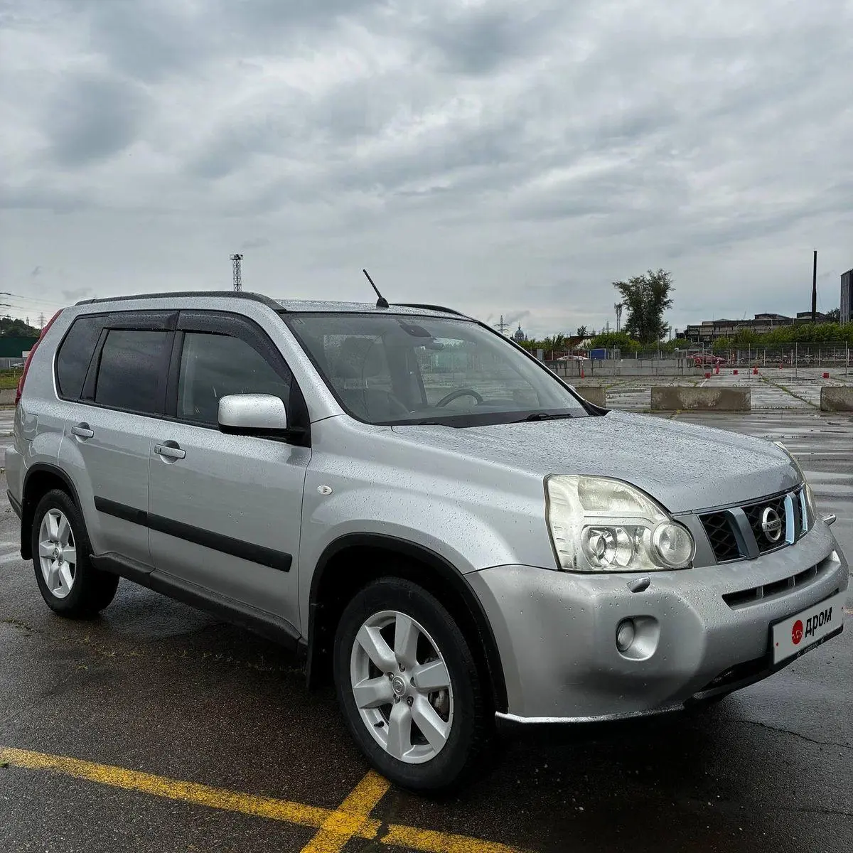 Nissan X-Trail 2010