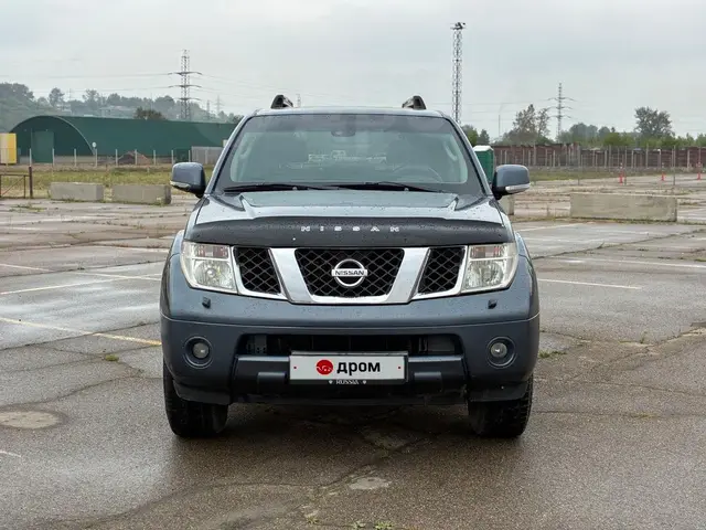 Nissan Pathfinder 2007