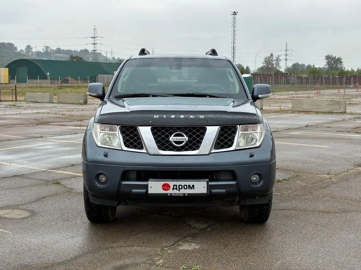 Nissan Pathfinder 2007