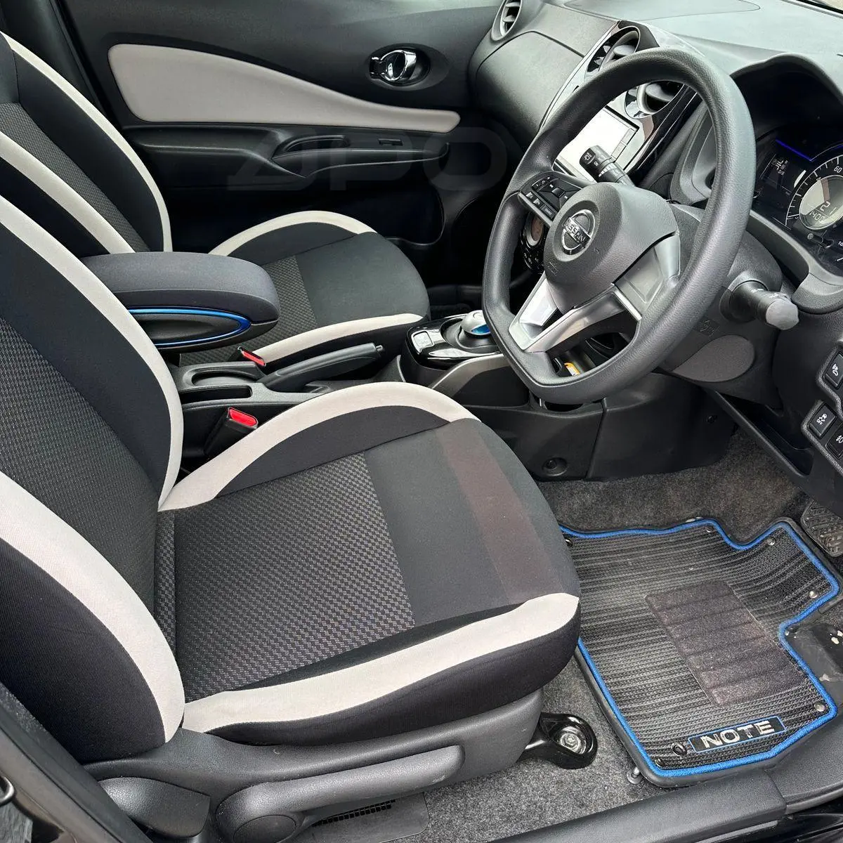 Nissan Note 2018