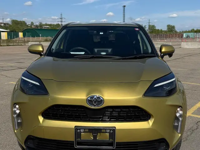Toyota Yaris Cross 2020