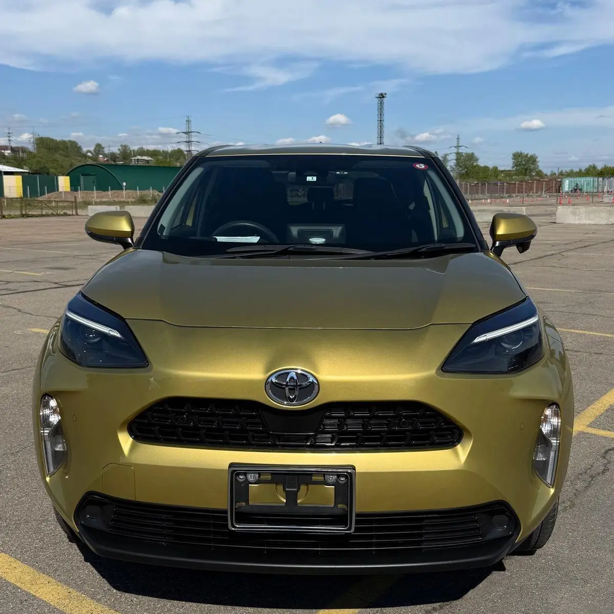 Toyota Yaris Cross 2020