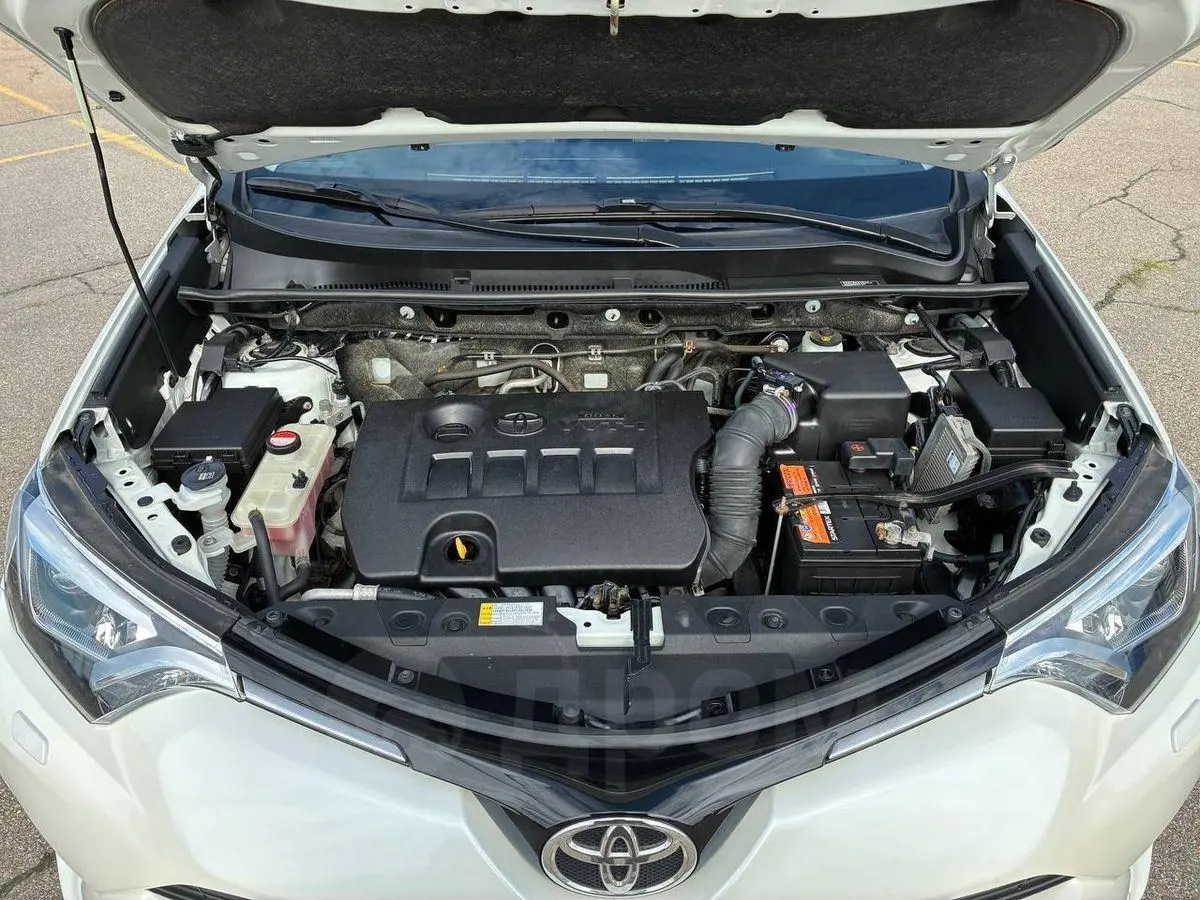 Toyota RAV4 2015