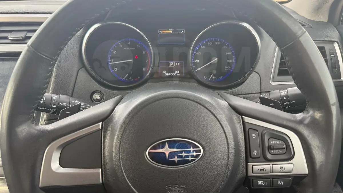 Subaru Outback 2017