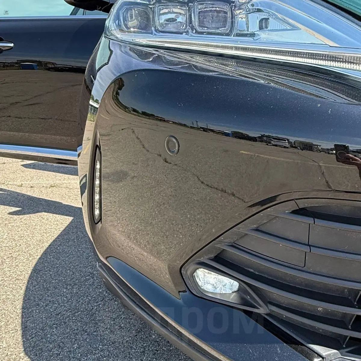 Toyota Harrier 2019