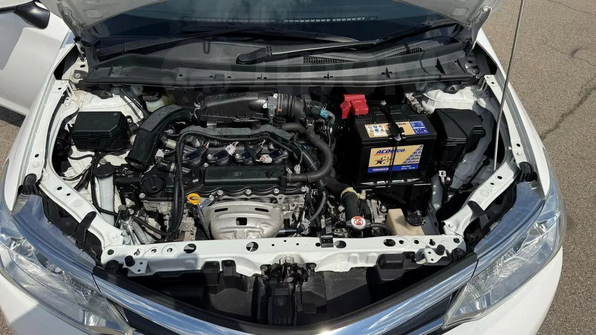 Toyota Corolla Axio 2019