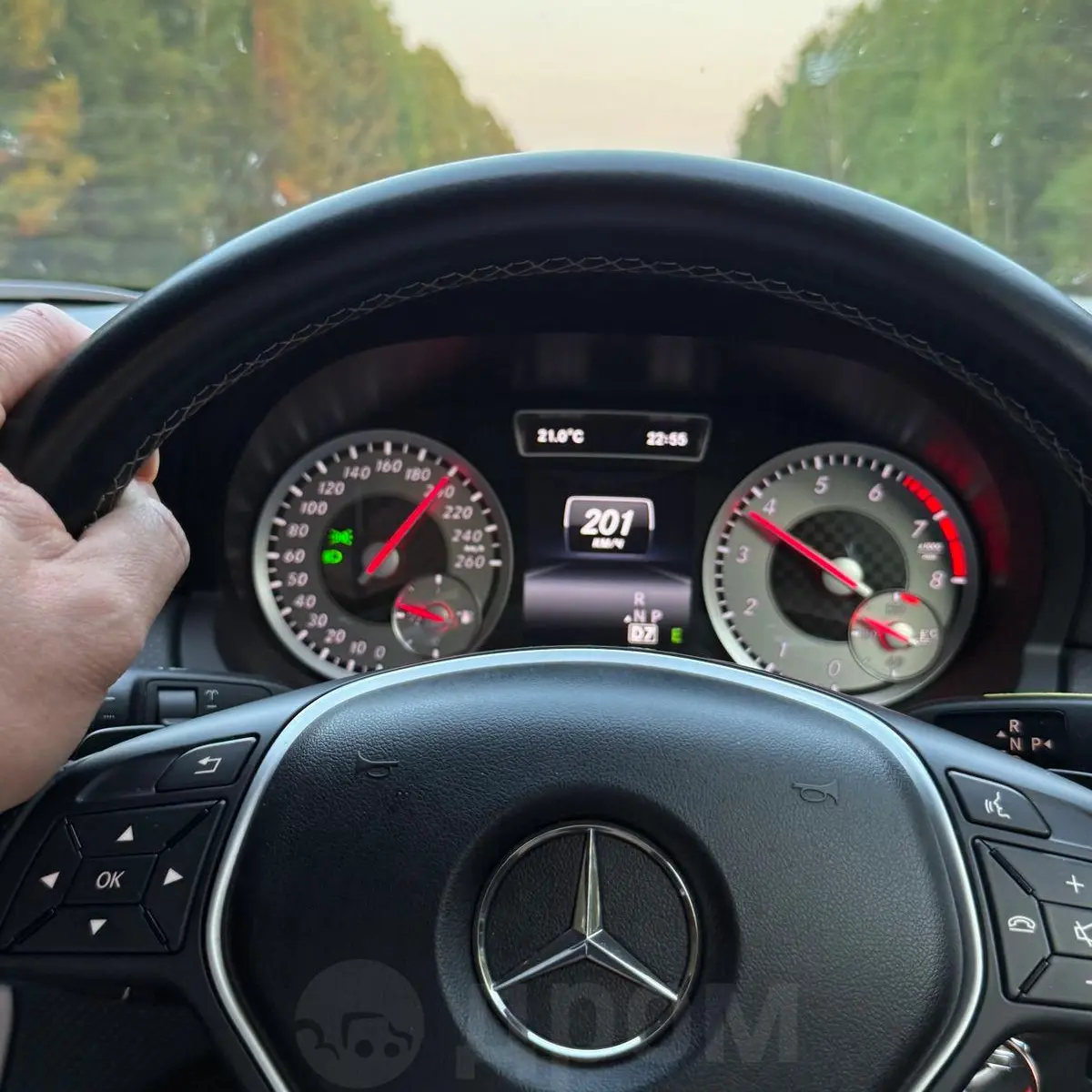 Mercedes-Benz A-Class 2014