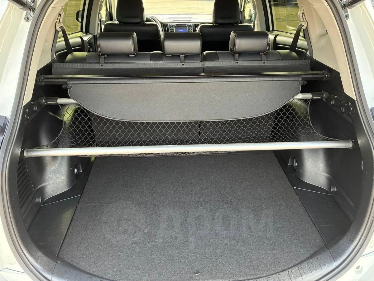 Toyota RAV4 2015