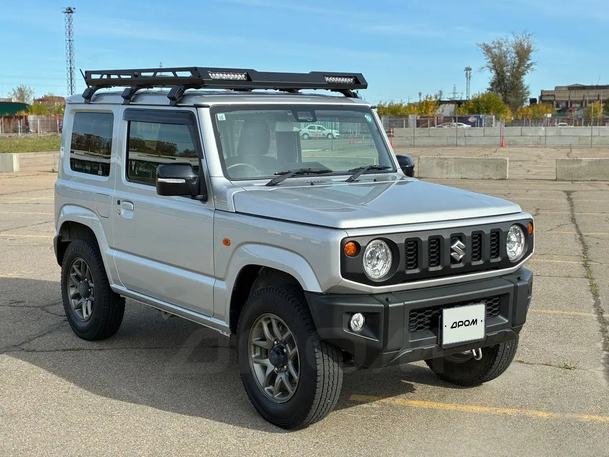 Suzuki Jimny 2019