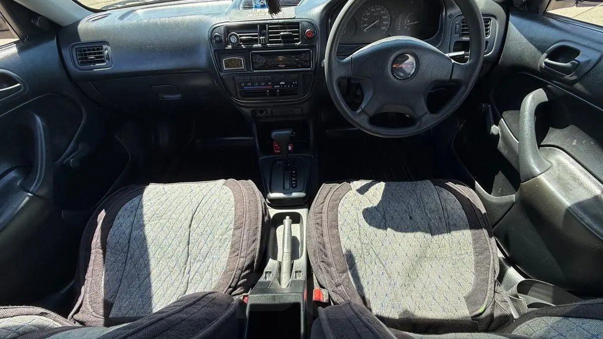 Honda Partner 2002