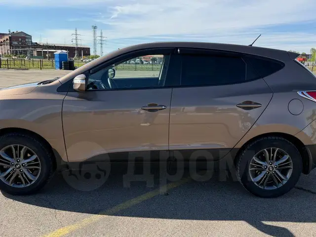 Hyundai ix35 2014