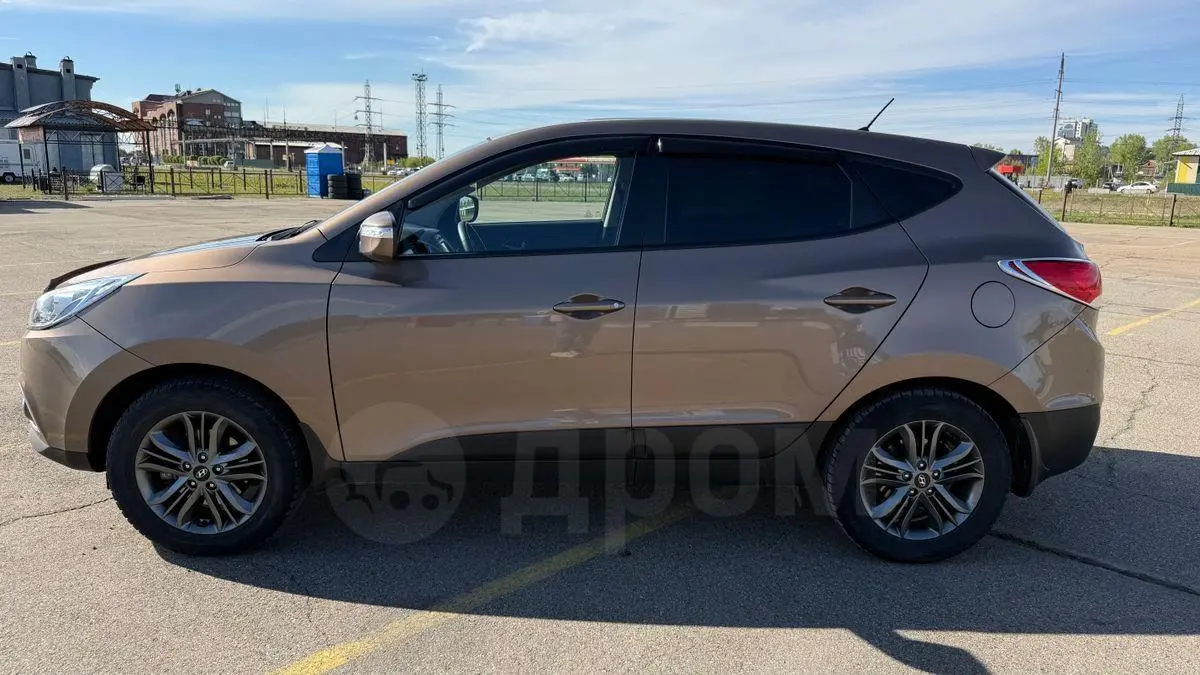 Hyundai ix35 2014