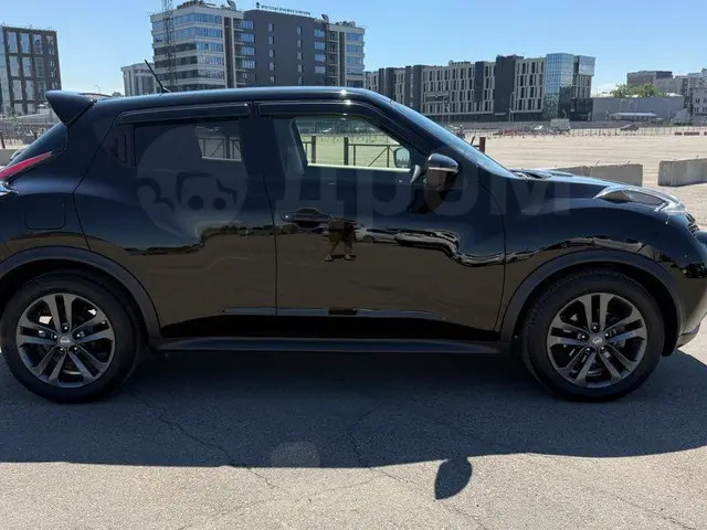 Nissan Juke 2016